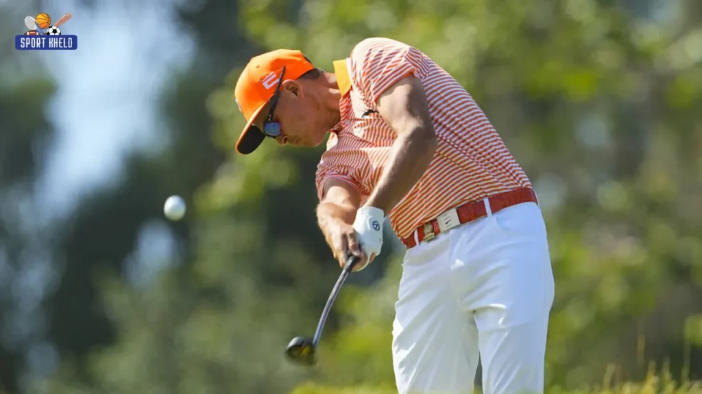 Rickie Fowler fades in final round