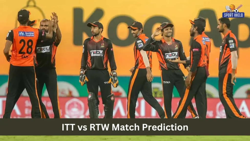 ITT vs RTW Match Prediction