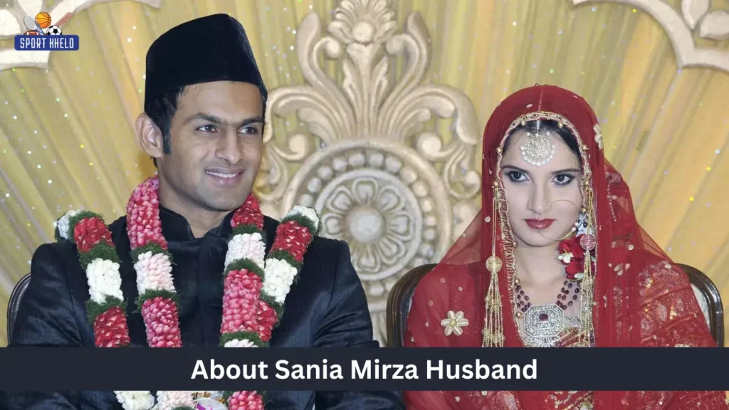 Sania Mirza Husband