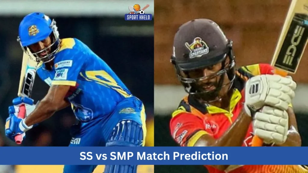 SS vs SMP Match Prediction