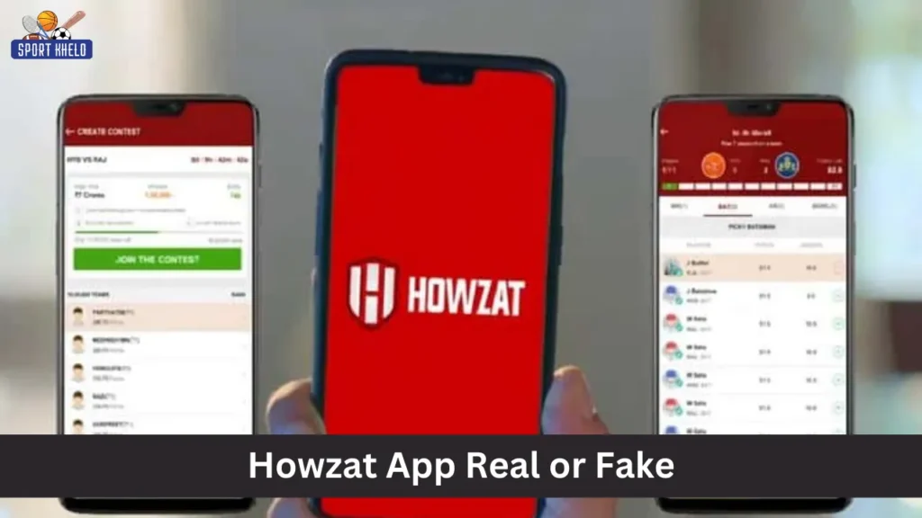 Howzat App Real or Fake