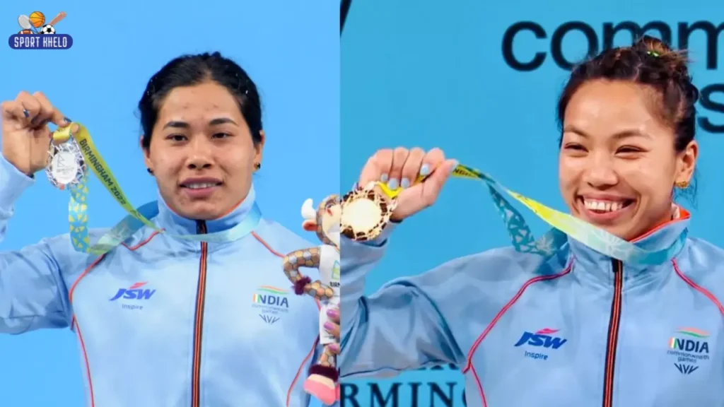 Mirabai Chanu And Bindyarani Devi approved to train in US