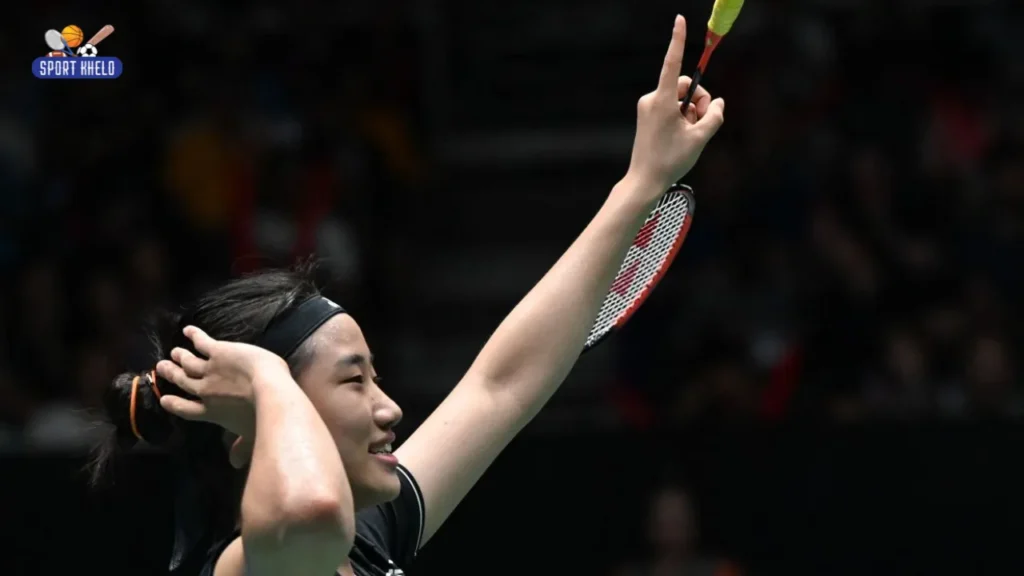 South Korea An beats top ranked Yamaguchi for fifth title of 2023