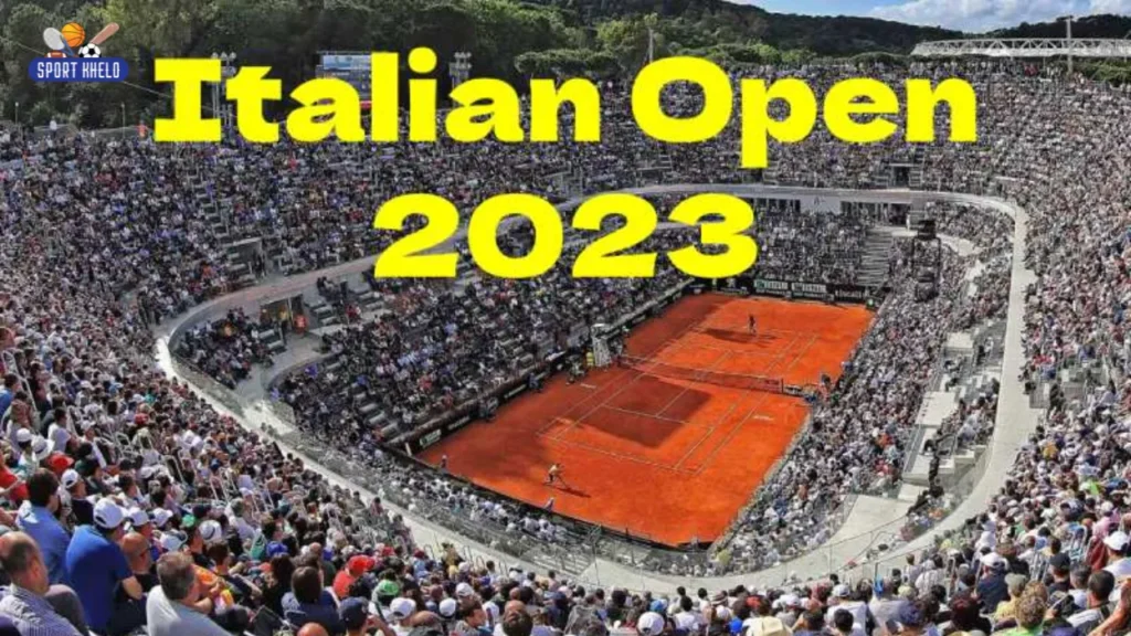 How to Stream the Italian Open 2023 Online for Free