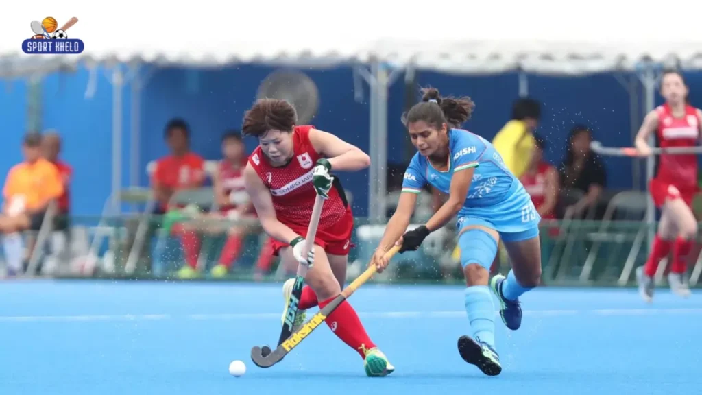 India beats Korea 2-1 to lift maiden Women Junior Asia Cup