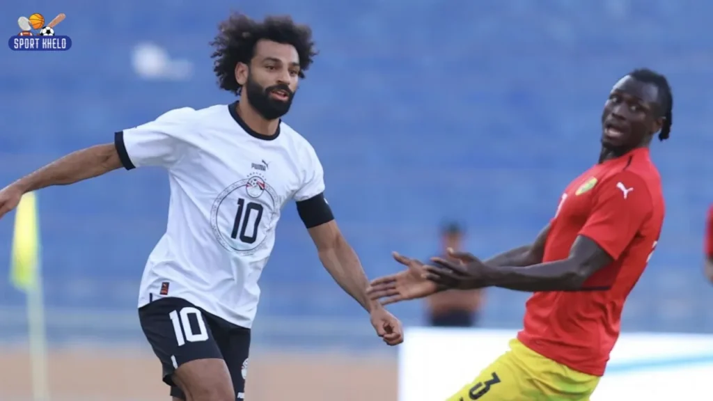 Egypt qualifies for Africa Cup of nations finals