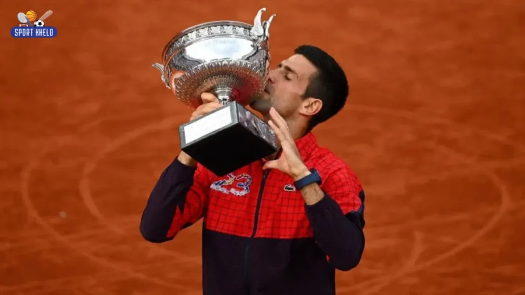 Djokovic wins third Roland Garros title in 2023