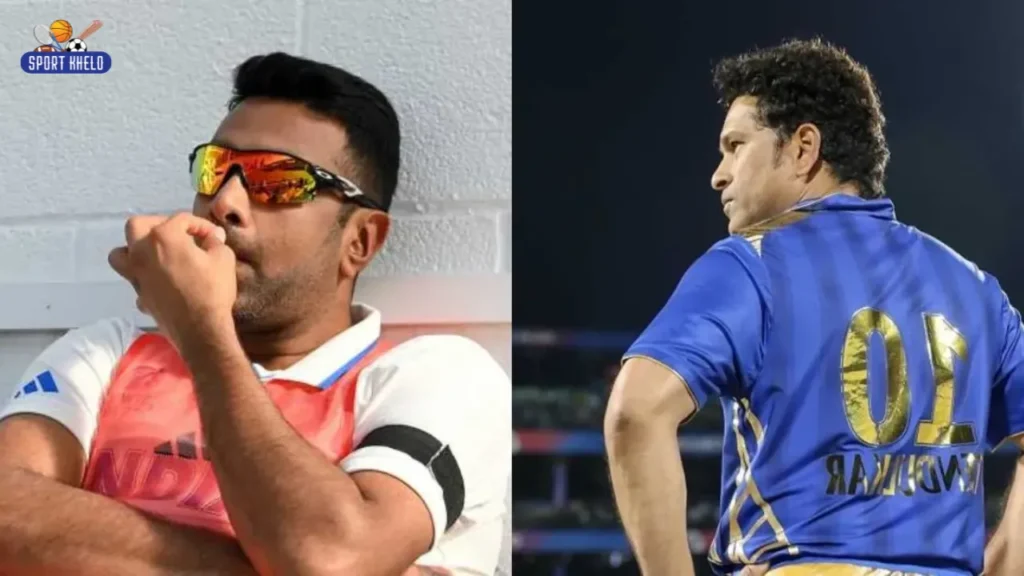 I fail to understand exclusion of R Ashwin, says Sachin Tendulkar