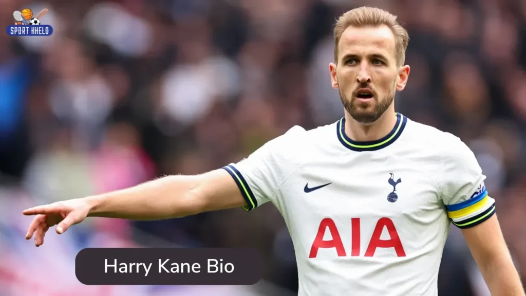 Harry Kane Bio : Net Worth, Achievements, Records, and More