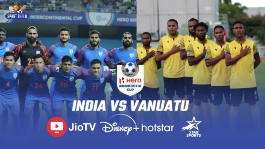 India look to extend good home form against Vanuatu