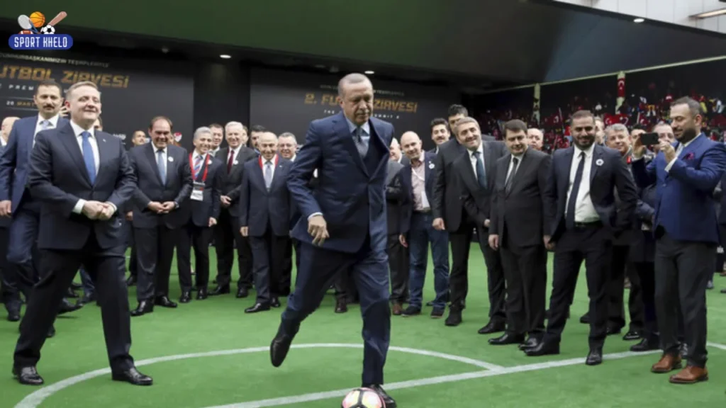 Turkiye turns to quest for hosting football Euros after Champions League final