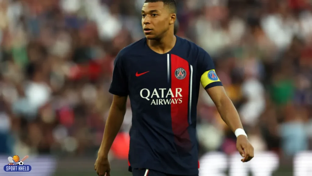 Kylian Mbappe tells PSG that he will not renew contract when it ends in 2024