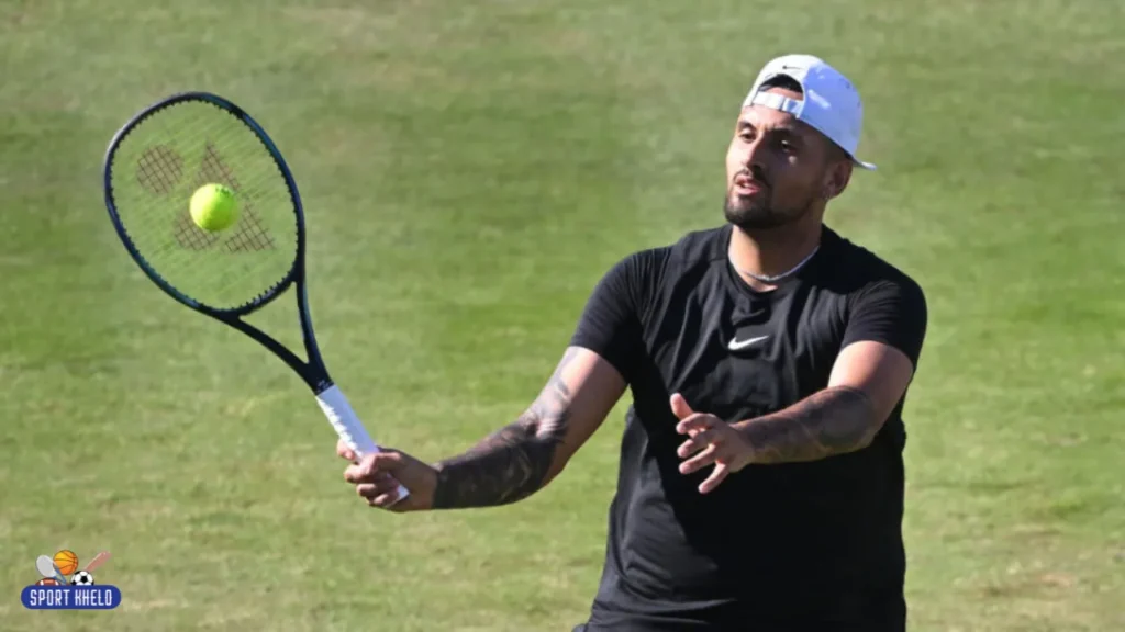 Nick Kyrgios knocked out in Stuttgart first round since October