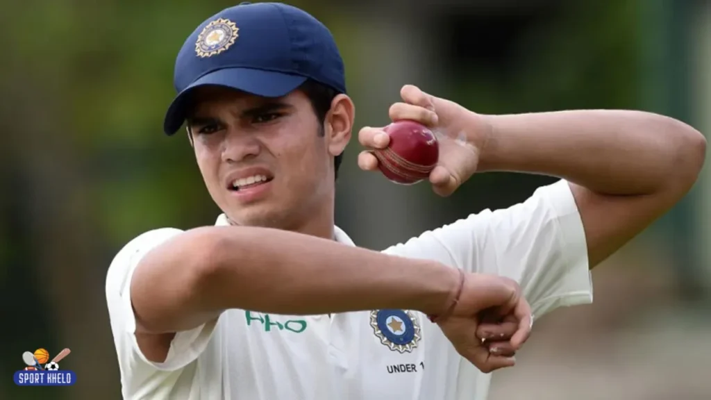 Arjun Tendulkar among 20 young All Rounders summoned by BCCI for NCA camp