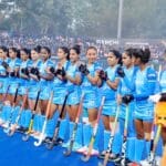 FIH प्रो लीगसाठी भारतीय महिला संघ