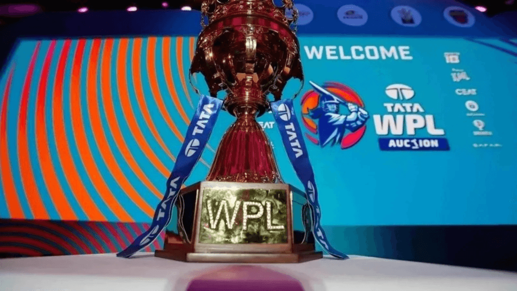 WPL २०२५ मुंबई, लखनौ, बेंगळुरू आणि वडोदरा येथे होणार आहे